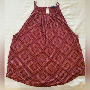 Lucky Brand Racer Tank